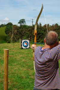 Archery and archer