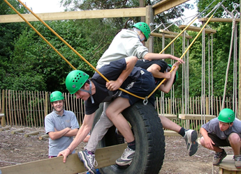 Build your own team building