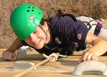 Climbing