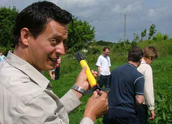 Rocket science -team building