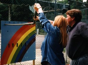 Team building - Rainbow