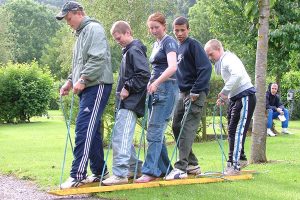 Team building - Ski-free