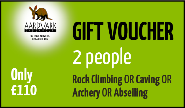 Gift voucher for 2 people